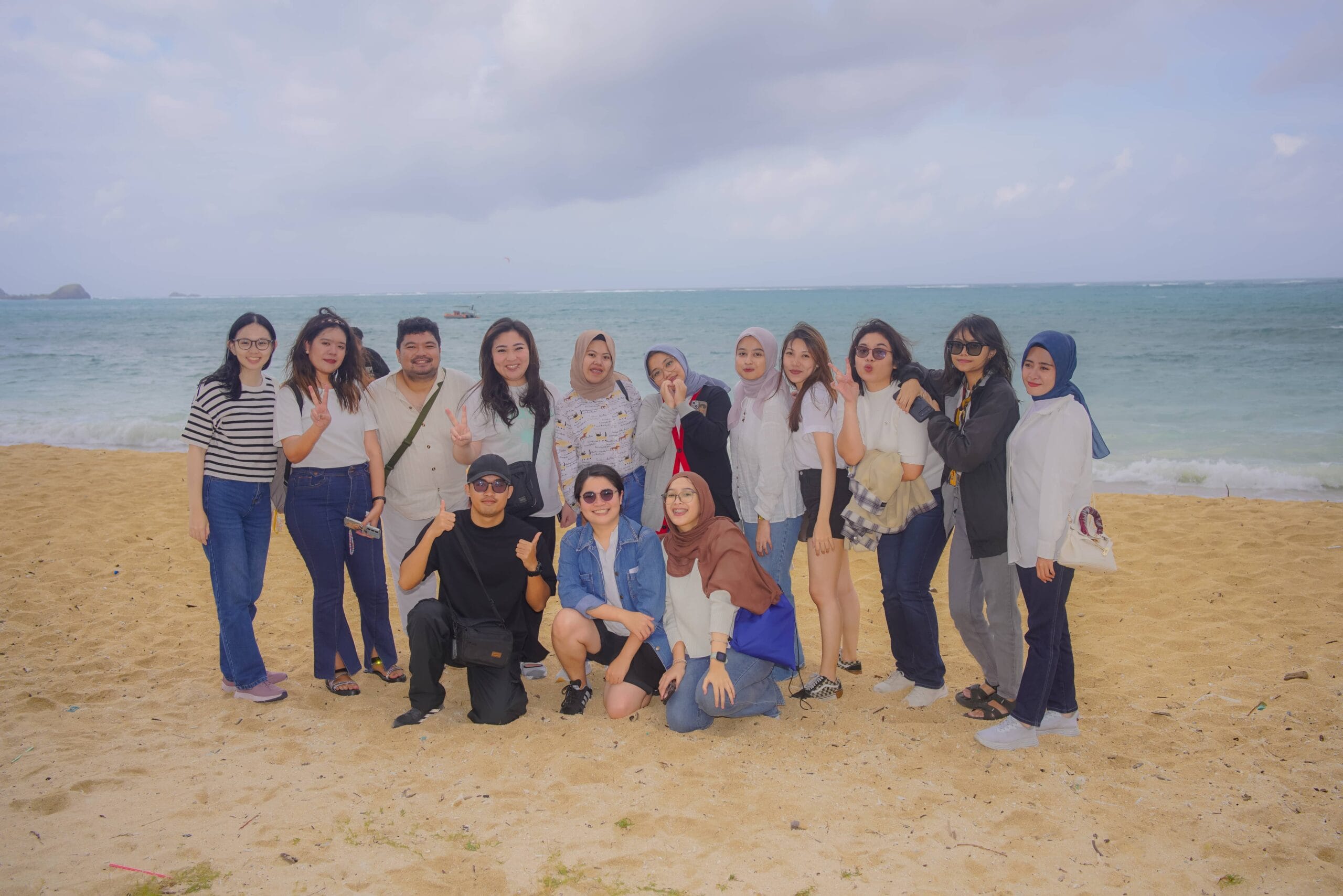 Pantai Kuta Mandalika