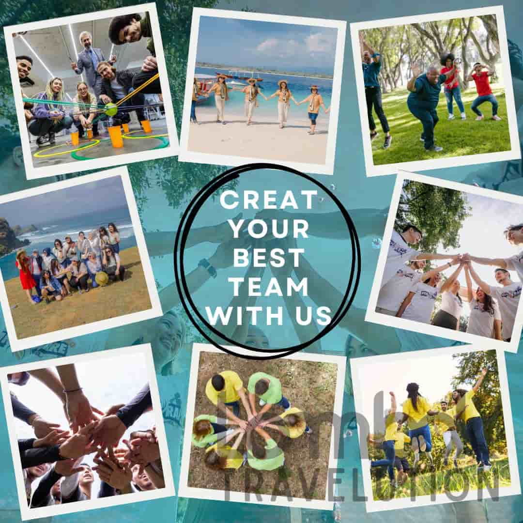 Aktivitas team building dan company outing bersama Lombok Travelution di Lombok