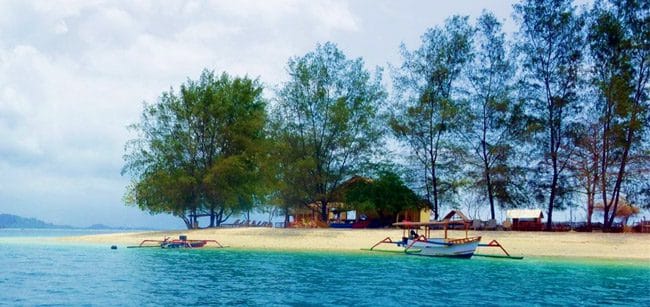 One Day Secret Gili Tour Gili Nanggu Gili Sudak Gili Kedis Lombok