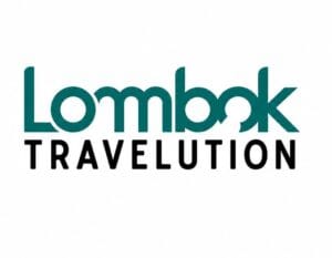 Official Lombok Travelutions logo – Private tours and travel experiences in Lombok, Indonesia