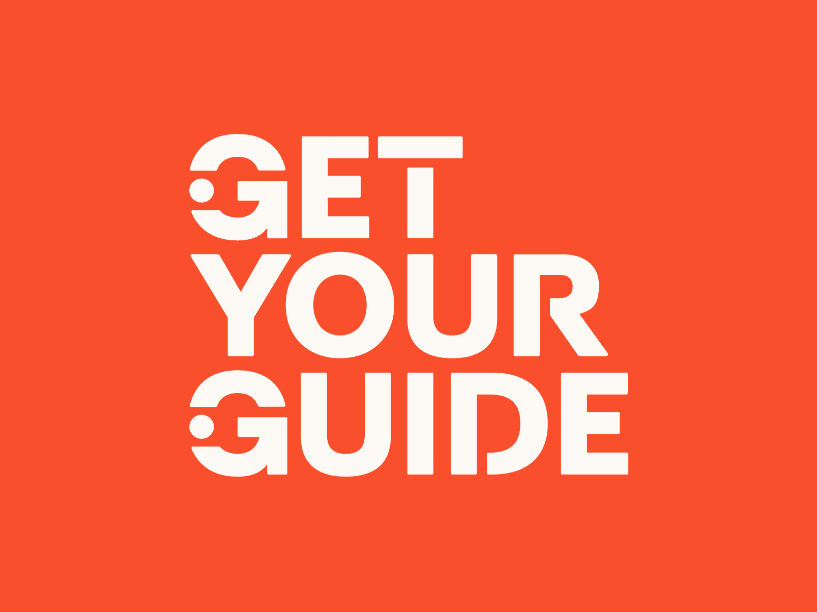 Logo Resmi Partner GetYourGuide - Lombok Travelutions