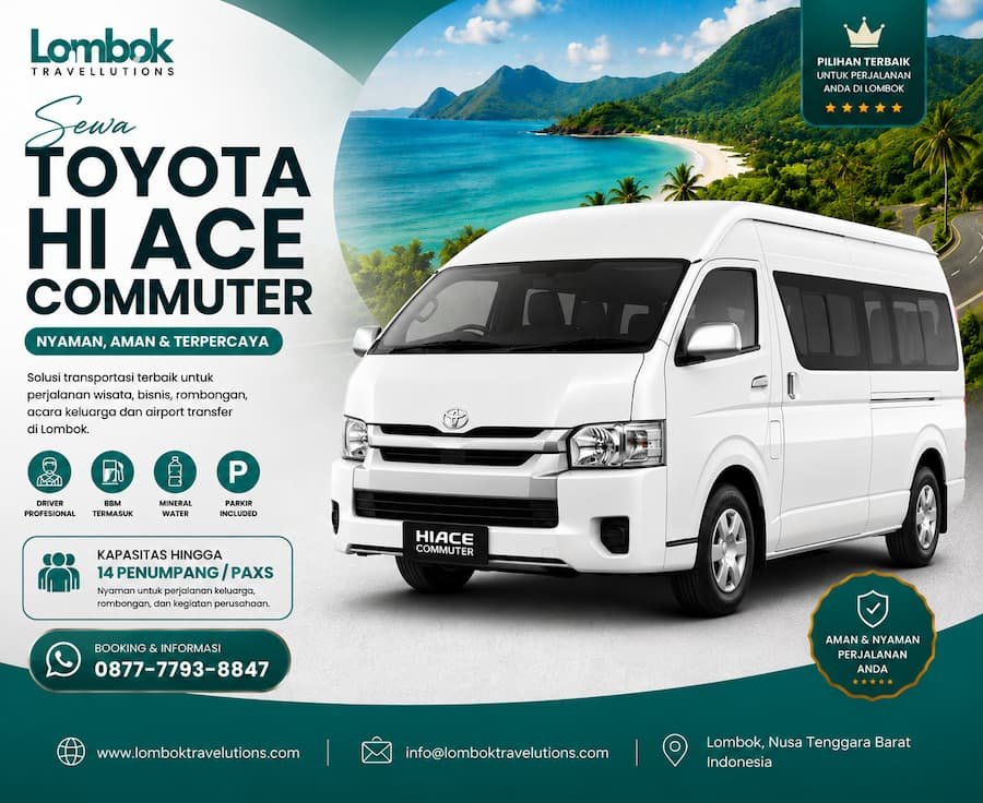 Toyota Hiace Commuter