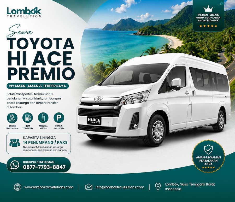 Toyota Hiace Premio