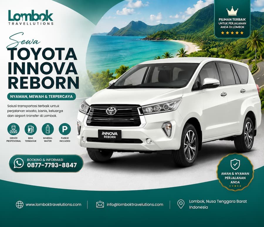 Toyota Innova Reborn