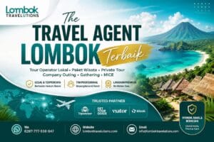 Travel Agent Lombok Terbaik Lombok Travelutions Tour Operator Lokal Resmi untuk Paket Wisata Lombok Private Tour Company Outing dan MICE